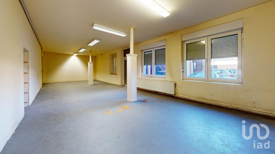 Büroeinheit mit Lager und Empfangsraum für gewerbliche Nutzungen zimmer