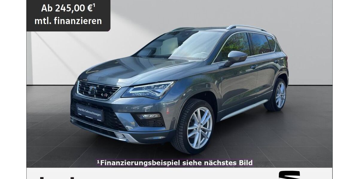 Seat Ateca 76.900 km 22.990 &euro; Wuppertal 42109