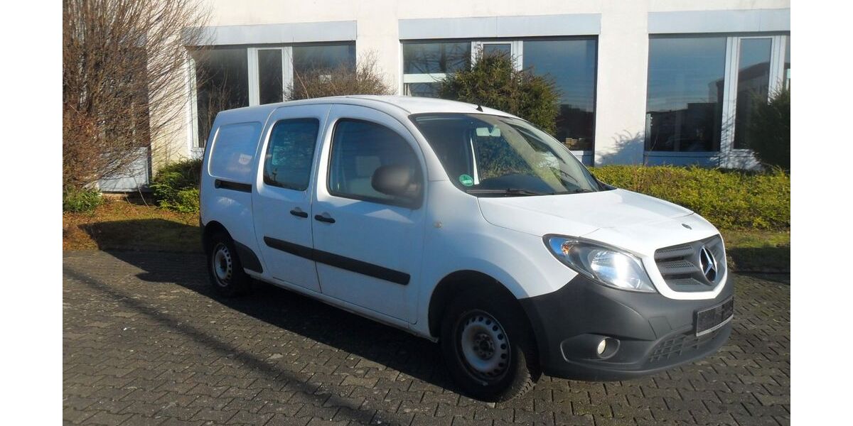Mercedes-Benz Citan 369.500 km 3.490 &euro; Pulheim-Brauweiler bei Köln 50259