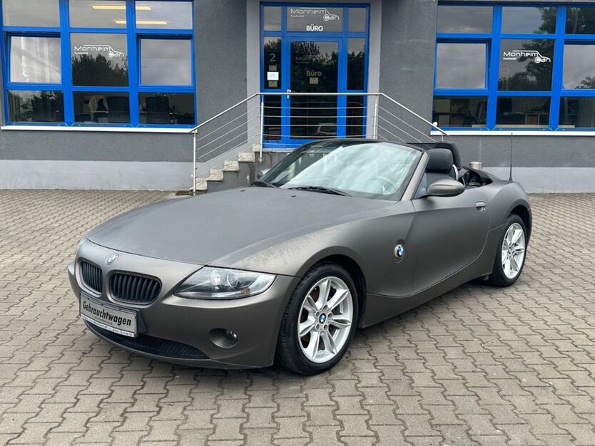 BMW Z4 166.777 km 10.950 € Monheim am Rhein 40789