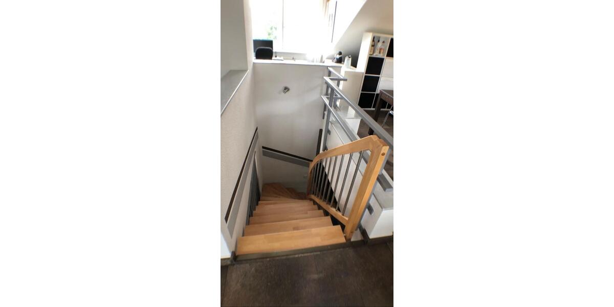 Maisonettenwohnung Solingen Wald - 3 Zimmer, 108 m&sup2;, 180.000&euro; | Angebot:26765880