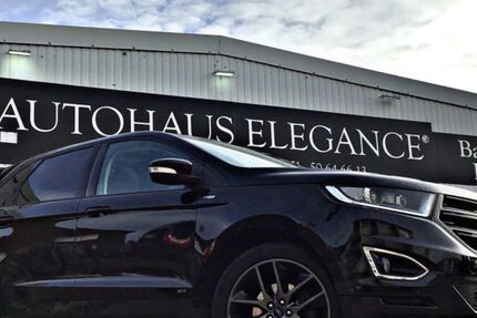 Ford Edge 160.000 km 17.990 &euro; Duisburg 47178