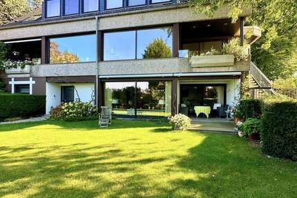 Wohnung zum Kaufen in Düsseldorf Himmelgeist 850.000 € 190 m² 5 zimmer