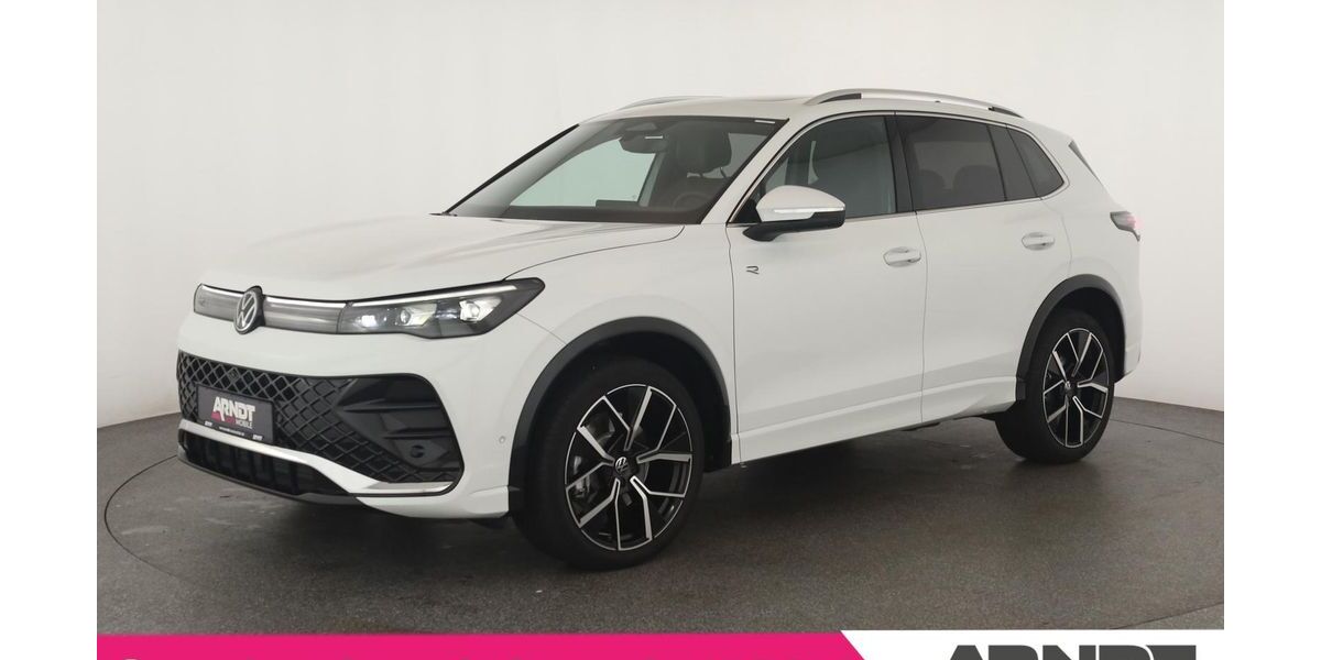 VW Tiguan 31.600 km 44.884 &euro; Düsseldorf 40233
