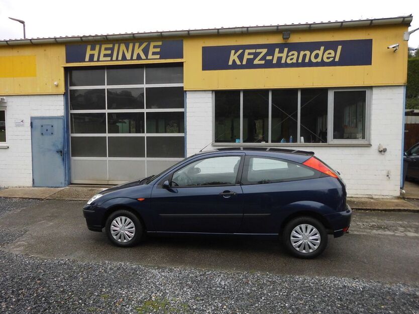 Ford Focus 173.500 km 1.495 € Burscheid 51399