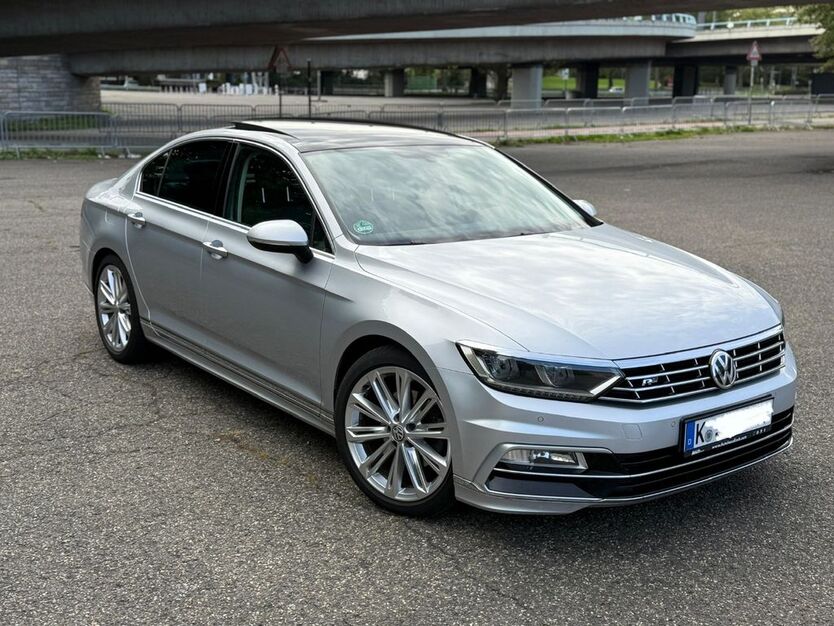 VW Passat 199.999 km 16.499 € Köln 51063
