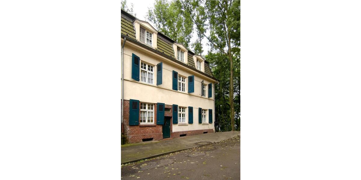 2-Zimmer-Wohnung in Duisburg Hüttenheim 2 zimmer