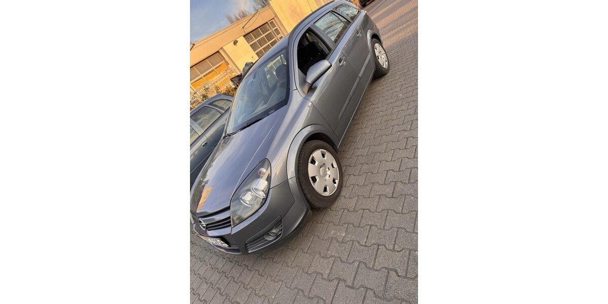 Opel Astra H 158.000 km 3.590 &euro; Düsseldorf 40213