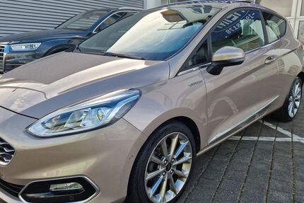 Ford Fiesta 65.250 km 11.950 &euro; Pulheim 50259