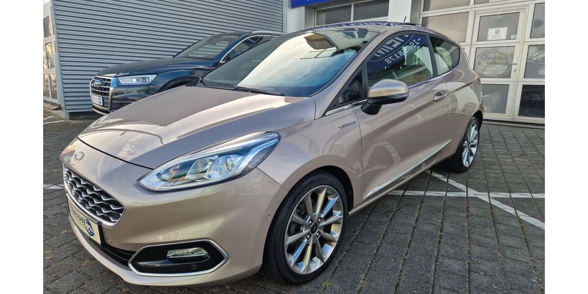 Ford Fiesta 65.250 km 11.950 &euro; Pulheim 50259