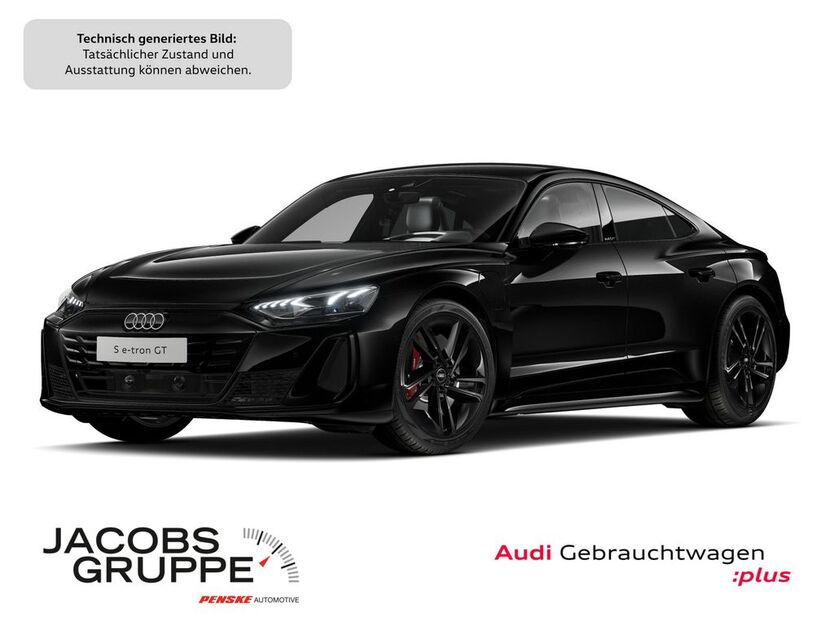 Audi e-tron GT 14.472 km 107.980 € Mönchengladbach 41066
