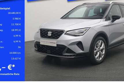 Seat Arona 17.756 km 18.680 &euro; Leverkusen 51379