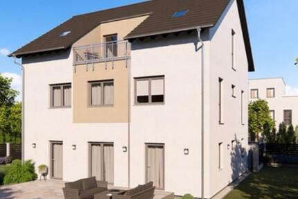 Haus mit EinliegerWohnung und großen Garten