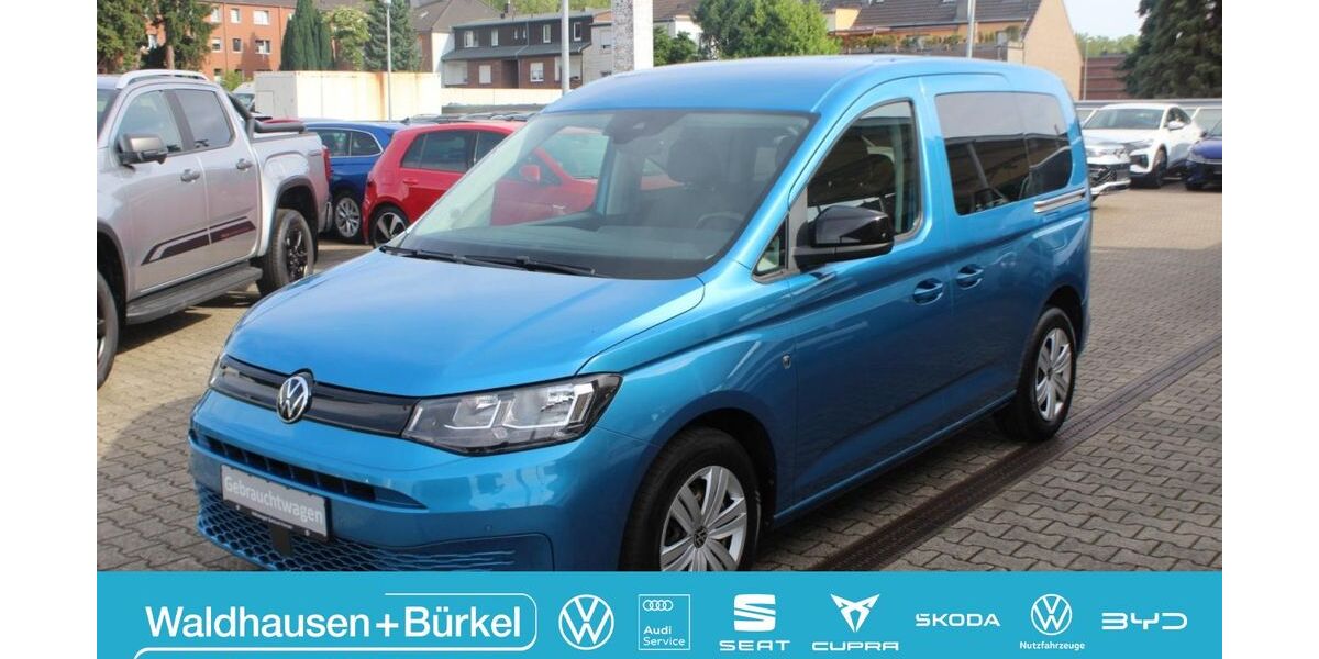 VW Caddy 51.450 km 19.950 &euro; Moenchengladbach 41063