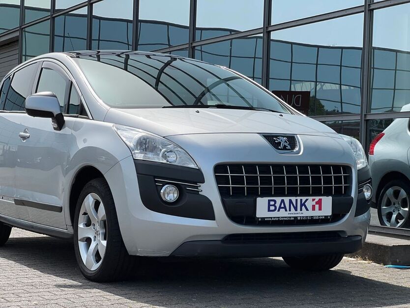 Peugeot 3008 171.220 km 6.222 € Mönchengladbach 41068