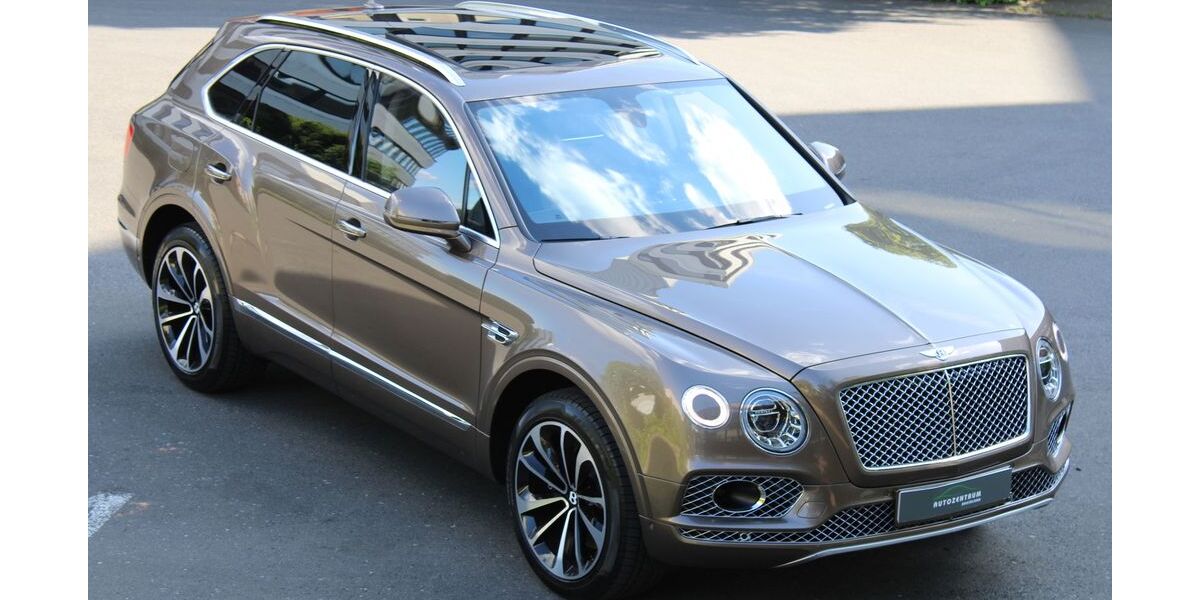 Bentley Bentayga 87.475 km 97.990 &euro; Düsseldorf 40233