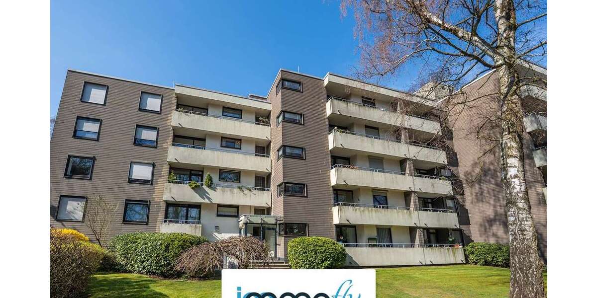 Etagenwohnung Mönchengladbach / Schmölderpark Schmölderpark - 1 Zimmer, 46 m&sup2;, 65.000&euro; | Angebot:26102029