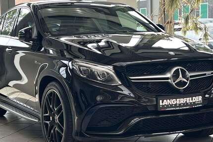 Mercedes-Benz GLE 63 AMG 85.636 km 59.990 € Wuppertal 42389