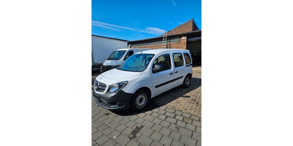 Mercedes-Benz Citan 127.731 km 8.500 &euro; Langenfeld 40764