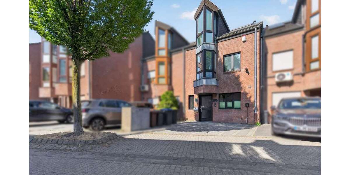 Einfamilienhaus Mönchengladbach Nord - 5 Zimmer, 137 m&sup2;, 419.000&euro; | Angebot:27160880