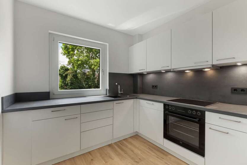 Wohnung zum Mieten in Mülheim an der Ruhr 1.300 € 96 m²