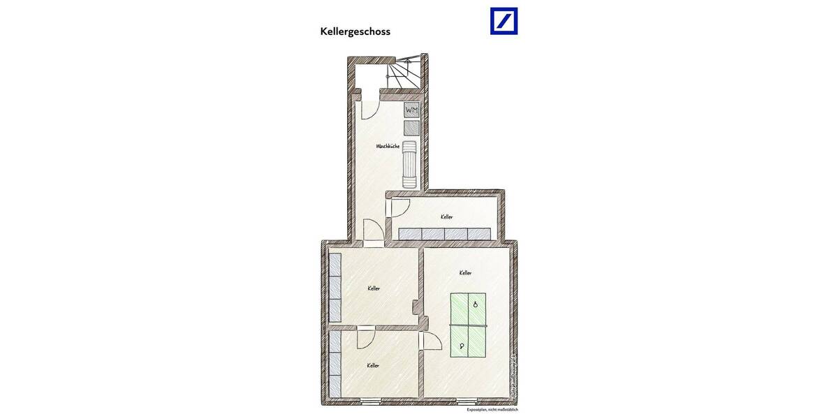 Einfamilienhaus Düsseldorf Wersten - 6 Zimmer, 130 m&sup2;, 698.000&euro; | Angebot:26835262