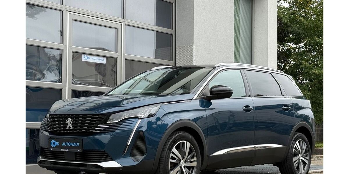 Peugeot 5008 126.360 km 21.690 &euro; Hilden (bei Düsseldorf) 40721