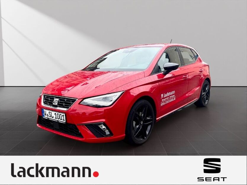 Seat Ibiza 34.300 km 17.990 € Wuppertal 42109