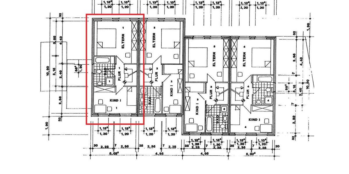 Reihenhaus Moers Schwafheim - 5 Zimmer, 118 m&sup2;, 459.000&euro; | Angebot:26557820