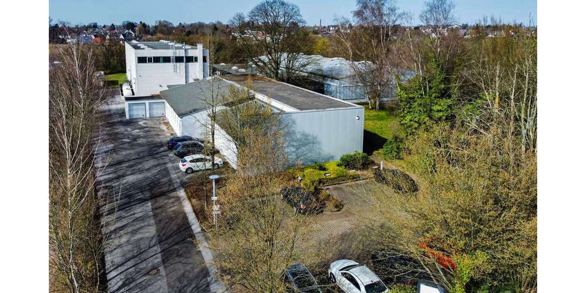 Gewerbeobjekt Solingen Mitte - 2.300.000&euro; | Angebot:25472188