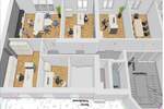 Gewerbeobjekt Düsseldorf Stadtmitte - 1 Zimmer, 230 m&sup2;, 4.140&euro; | Angebot:26391393