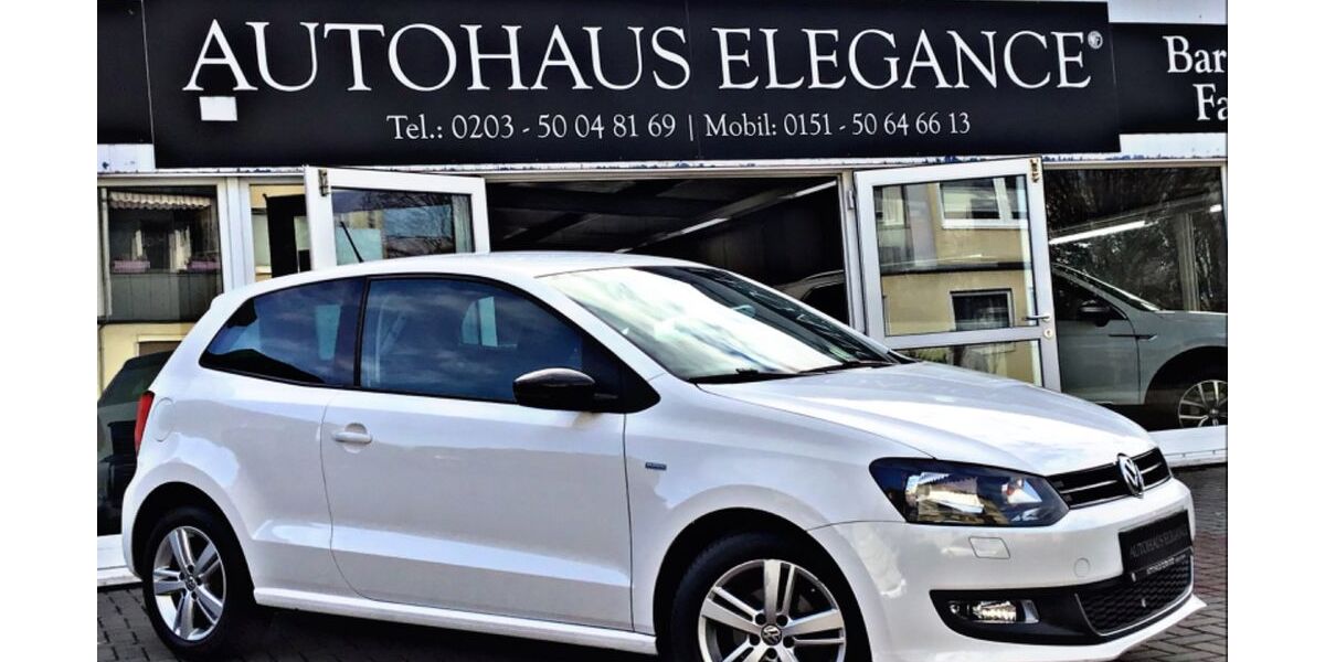 VW Polo 110.000 km 4.990 &euro; Duisburg 47178