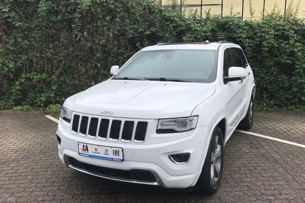 Jeep Grand Cherokee 135.000 km 25.900 &euro; Langenfeld 40764
