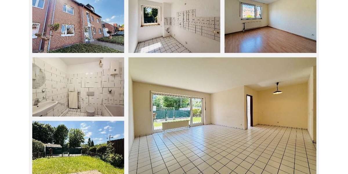 Etagenwohnung Mönchengladbach / Giesenkirchen Giesenkirchen - 2 Zimmer, 62 m&sup2;, 195.000&euro; | Angebot:26821117