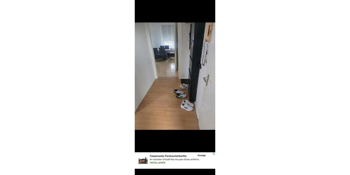 Mietwohnung zu vermieten 2 zimmer