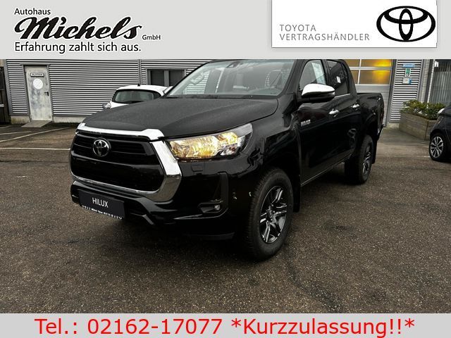 Toyota Hilux 1.500 km 46.800 € Viersen 41748