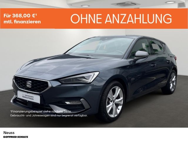 Seat Leon 23.508 km 27.950 &euro; Neuss 41460