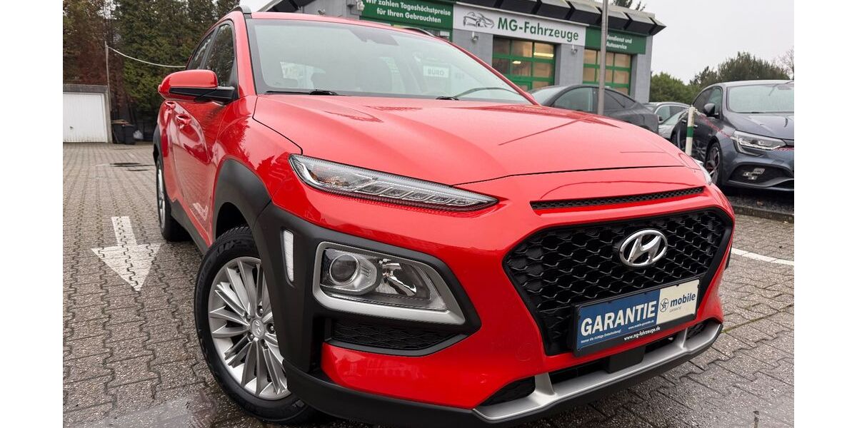 Hyundai KONA 58.000 km 12.900 &euro; Mönchengladbach 41069