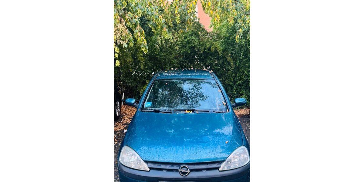 Opel Corsa 169.500 km 750 &euro; Düsseldorf 40595