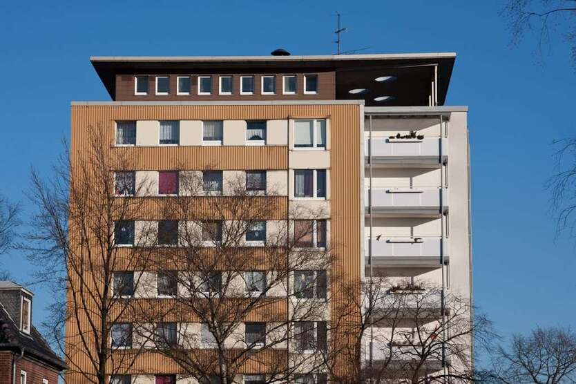 Wohnung zum Mieten in Velbert 404 € 50.34 m² 2 zimmer