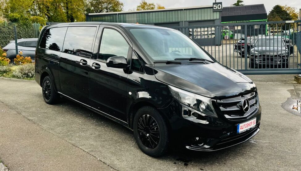 Mercedes-Benz Vito 238.000 km 18.900 € Solingen 42699