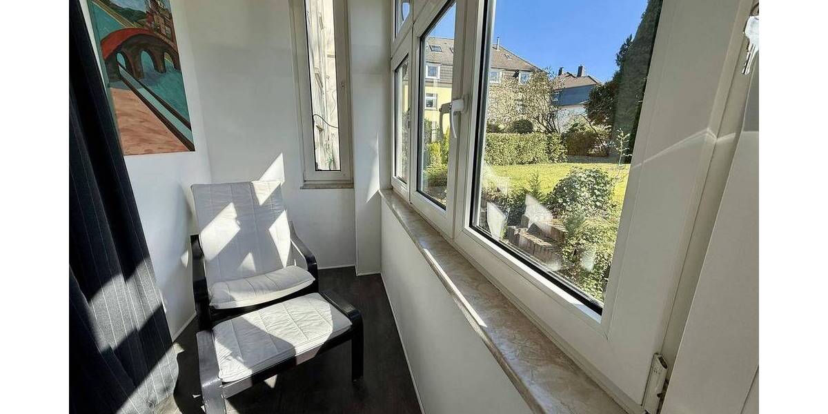 Etagenwohnung Wuppertal Elberfeld - 2 Zimmer, 60 m&sup2;, 890&euro; | Angebot:26306501