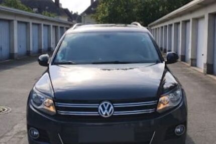 VW Tiguan 210.000 km 10.500 &euro; Leverkusen 51373