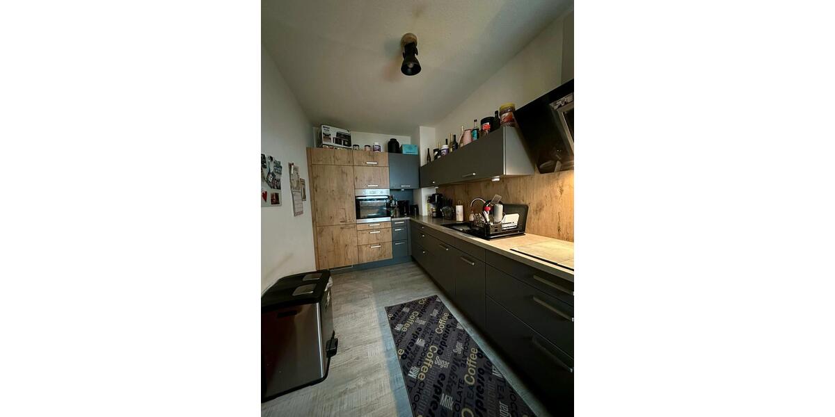 2 Zimmer Wohnung mit EBK in Ronsdorf - Wuppertal 2 zimmer