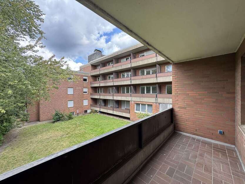 Wohnung zum Mieten in Duisburg 460 € 37 m²