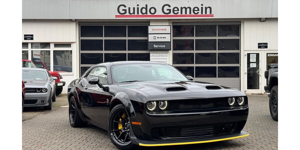 Dodge Challenger 1.470 km 124.800 &euro; Krefeld 47805