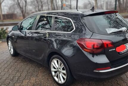 Opel Astra 49.000 km 8.500 &euro; Düsseldorf 40591