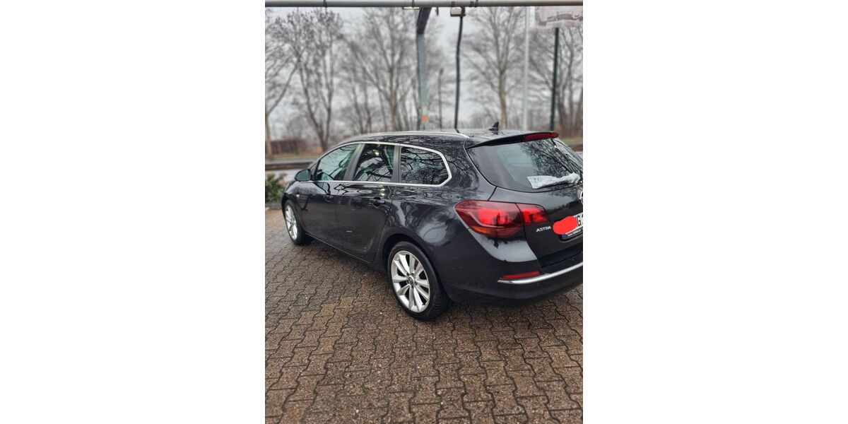 Opel Astra 49.000 km 8.500 &euro; Düsseldorf 40591