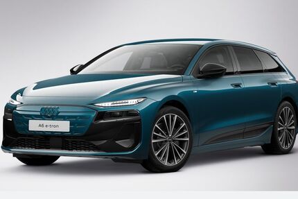 Audi A6 e-tron 15.591 km 60.440 &euro; Remscheid 42897