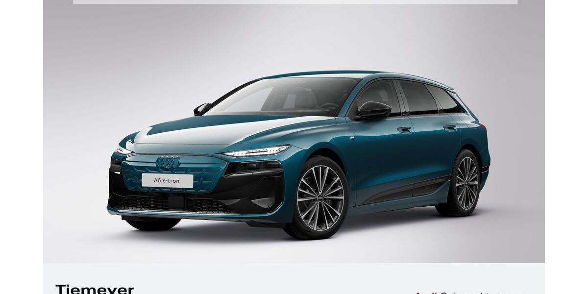 Audi A6 e-tron 15.591 km 60.440 &euro; Remscheid 42897